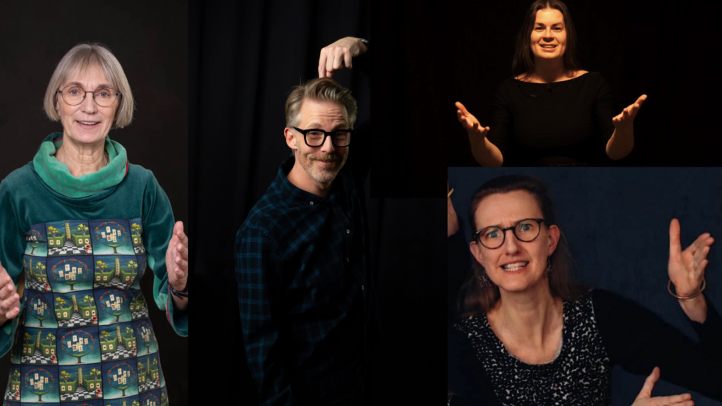 FIDA er mange steder på SPROGENSE 1