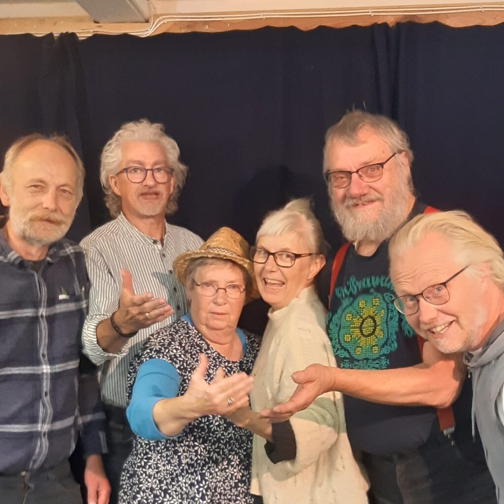 FIDA er mange steder på SPROGENSE 3