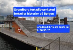 8.7 Svendborg - Svendborg Fortælleværksted på Bølgen 30