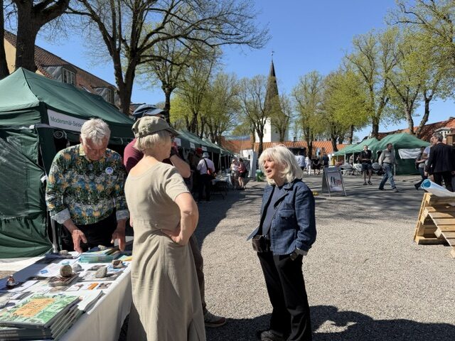 To dejlige dage på Sprogense 10