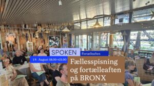 19.8 Odense - Fællesspisning og fortælleaften, "Forbundethed" 10