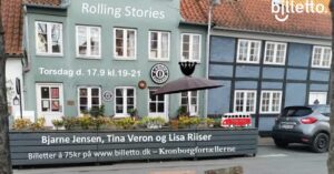17.9 Helsingør - Rollings Stories hos Lagoni 8