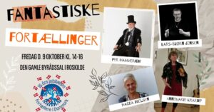 9.10 Roskilde - Fantastiske Fortællinger 28