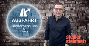 1.10 Næstved - Historiefortælling & Tapas v/Steiner Steinmetz 22