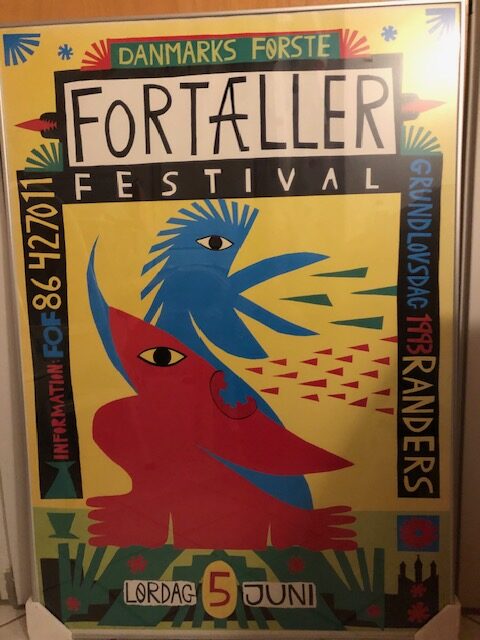 Danmarks første fortællefestival 1