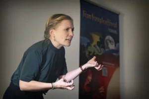 Ellen Mortensen Musikhuset Esbjerg