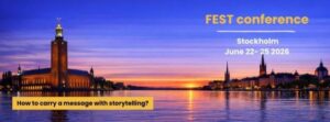 FEST i Stockholm 2026