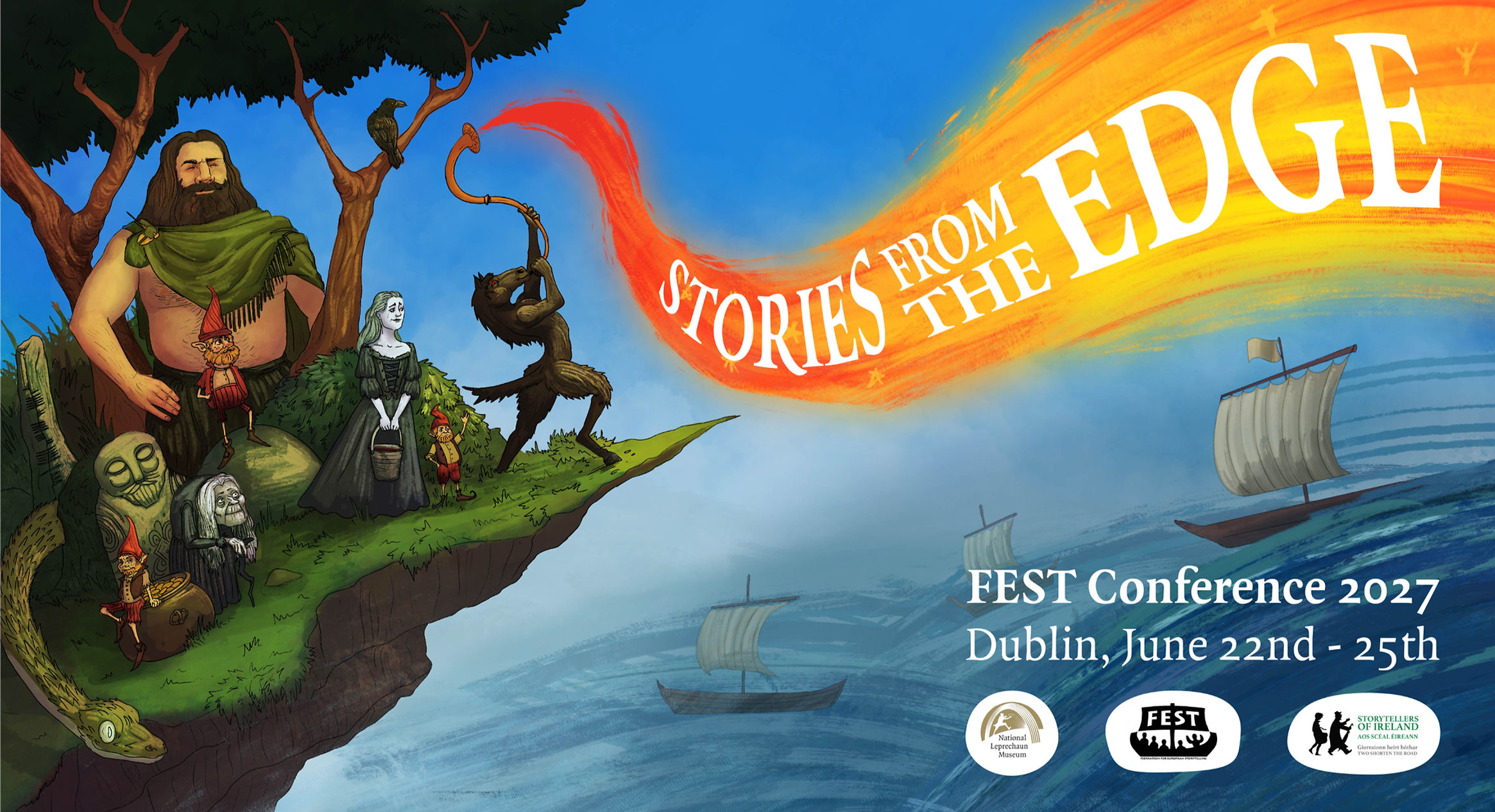 FEST konference Dublin 2027