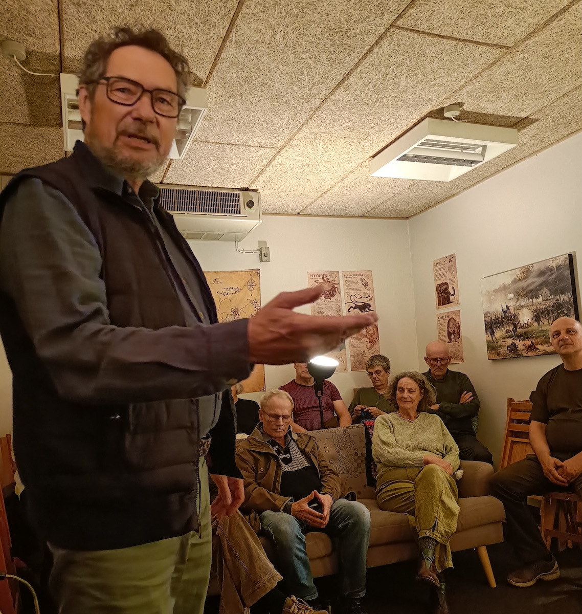 Uffe Seilman Uffe Seilman