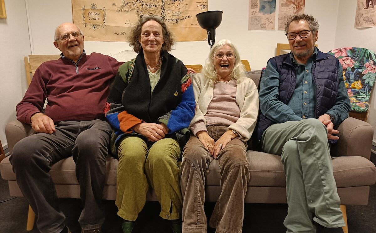 Johs Elsebeth Nina Uffe Johs Elsebeth Nina Uffe