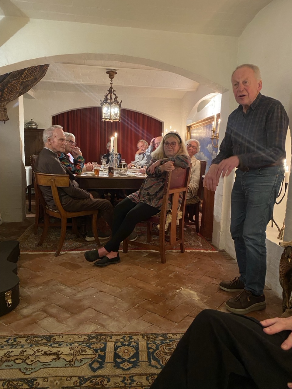 Ikke sidste gang i Ringkøbing