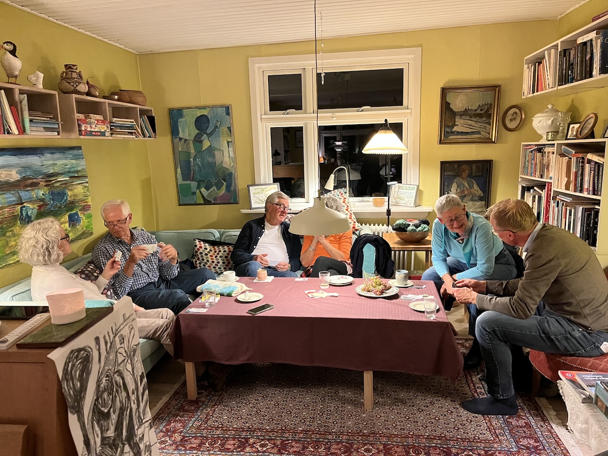 Voel fortællehus hygge Voel fortællehus hygge